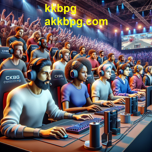 A Ascensão dos Torneios de Jogos: Competição e Comunidade